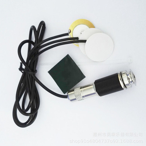 Lj Kit De Captación Endpin Con Transductor Piezoeléctrico