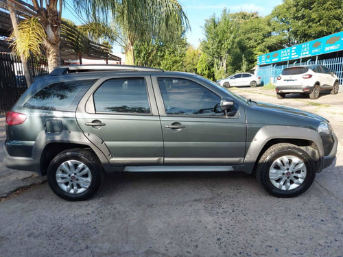 Fiat Palio Adventure Look Adventure Looker