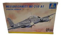 Comprar  Italeri Messerschmitt Me 210 A1 Escala 1\u002F72 Maqueta Para Ar