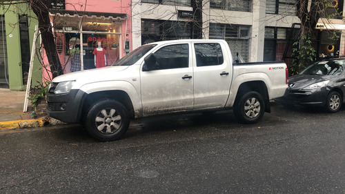 Volkswagen Amarok 2.0 Cd Tdi 122cv 4x4 Startline S34