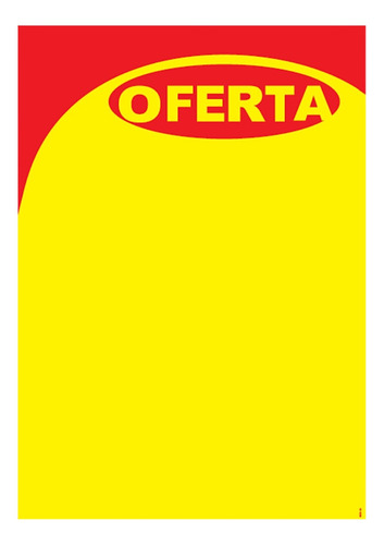 25 Und Cartaz Grande A2 42x60cm Papel Duplex