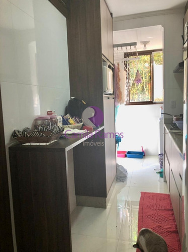 Imagem 4 de 12 de Apartamento À Venda Com 02 Dormitórios, Vila Urupês, Suzano/sp. - Ap01188 - 70723290