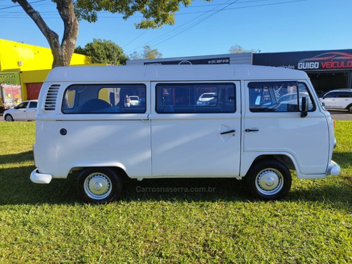 Volkswagen Kombi 1.4 MI STD ESCOLAR 8V FLEX 3P MANUAL