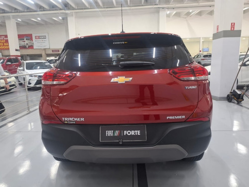 Chevrolet Tracker 1.2 TURBO FLEX PREMIER AUTOMÁTICO