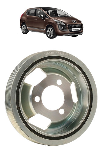 Polea Cigueñaal Para Peugeot 3008 1.6 Ep6 2010 2013 