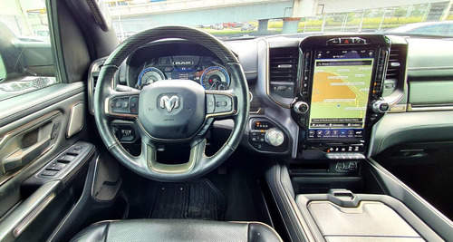 Imagen 14 de 15 de Ram 1500 2020 Limited Crew Cab Mild-hybrid