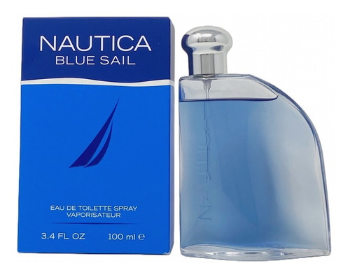 Nautica Blue Sail Eau De Toilette 100 Ml Para Hombre