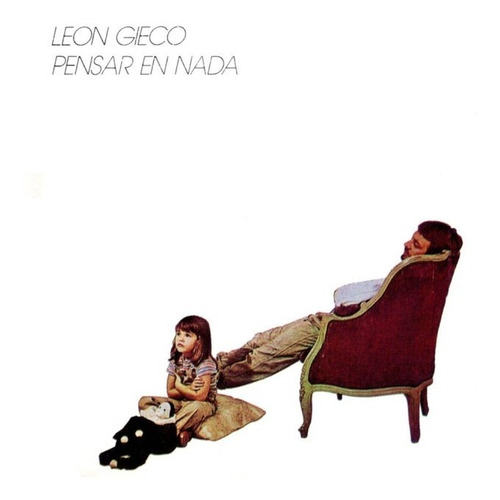 Leon Gieco Pensar En Nada Cd