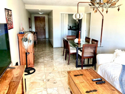 Amplio Apartamento En Excelente Complejo Con +amenities En Playa Mansa- Ref: 30883