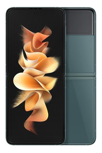 Smartphone Samsung Galaxy Z Flip3, 128gb, 8gb Ram, Tela 6.7