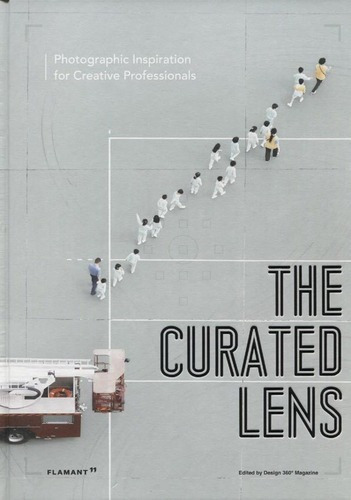 The Curated Lens - Varios Autores, de Varios autores. Editorial Flamant en español