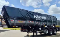 Comprar Cazamba Guerra - 20 M3 - 3 Ejes Con Llantas 
