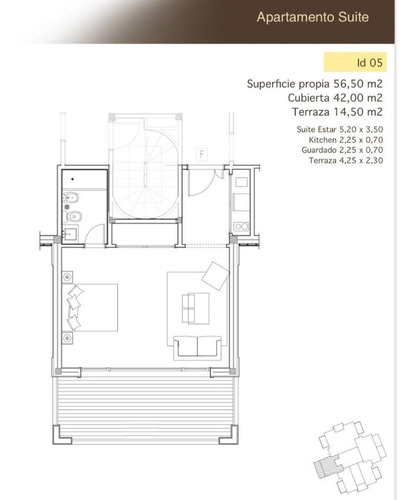 Imagen 11 de 19 de Venta Depto 2 Amb Casonas Del Haras