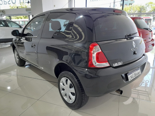 Imagen 6 de 15 de Renault Clio 1.2 Mio Confort Pack
