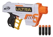 Comprar Nerf Ultra Five Blaster Nerf - Clip 4 Dardos, 4 Dardos Ultra