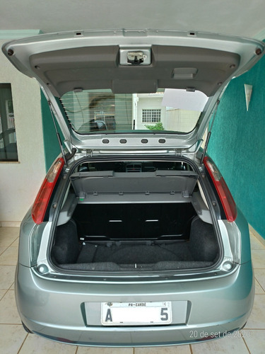 Punto 1.4 Attractive Italia 86 Mil Km