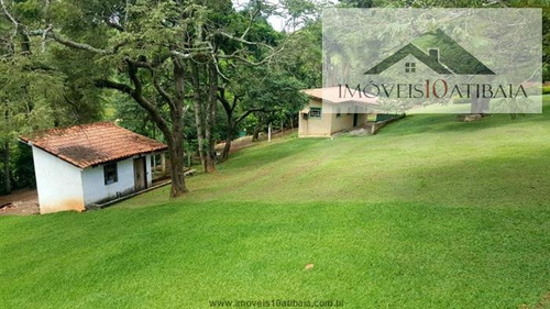 Imagem 2 de 29 de Sítios À Venda Em Atibaia/sp - Compre O Seu Sítios Aqui! - 1455348