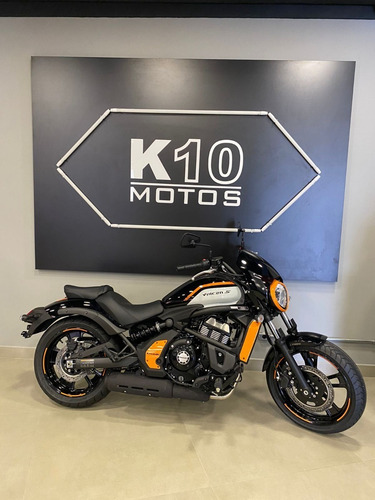 Imagem 2 de 11 de Vulcan S Café Abs 2022 - Condição Imperdível