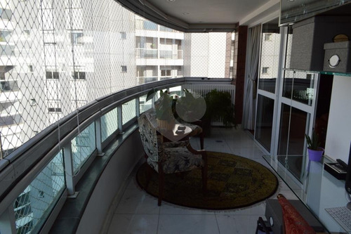 Imagem 6 de 30 de Perdizes - Apartamento Á Venda Com 230 Metros Úteis, 03 Suites, 05 Vagas Em Perdizes - São Paulo!!! - Reo325086