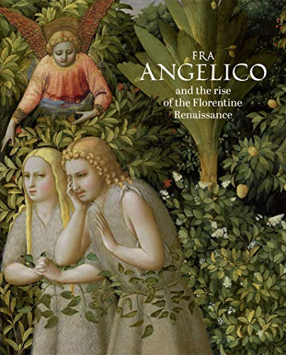 Libro Catálogo Fra Angelico Y Los Inicios Del Renacimiento E