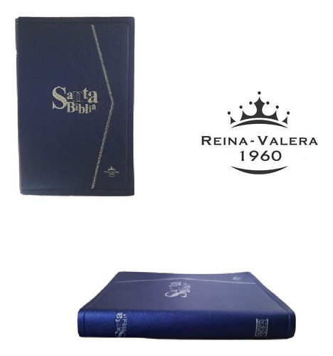 Santa Biblia Versión Reina Valera 1960