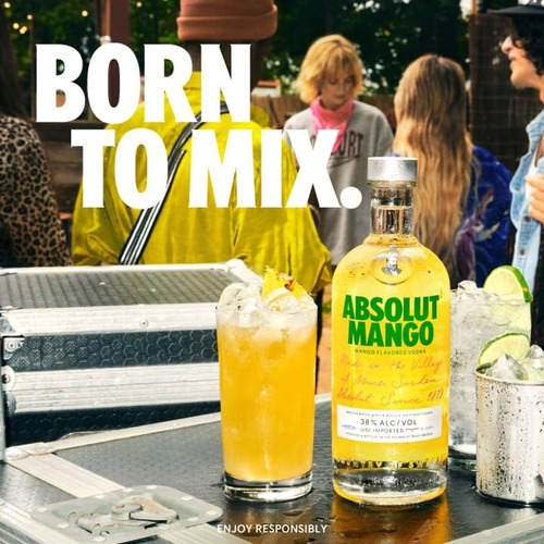 Absolut Vodka Mango