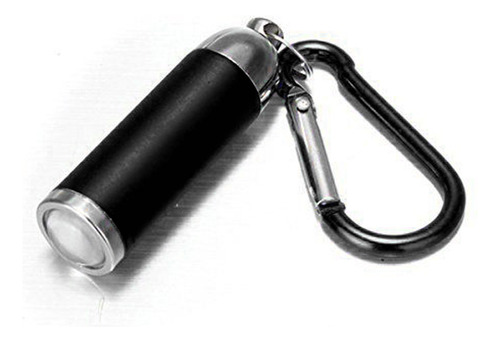 Llavero X Bright Con Forma De Mini Linterna Led Para Acampar