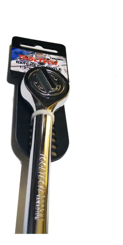 Llave Rachet 1/2 Clásico Reversible Tooltech