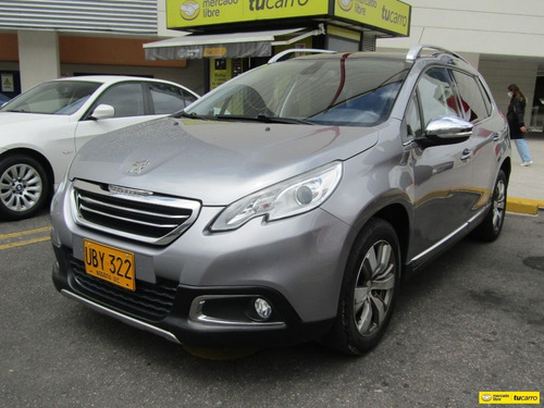 Peugeot 2008 1.6 Allure