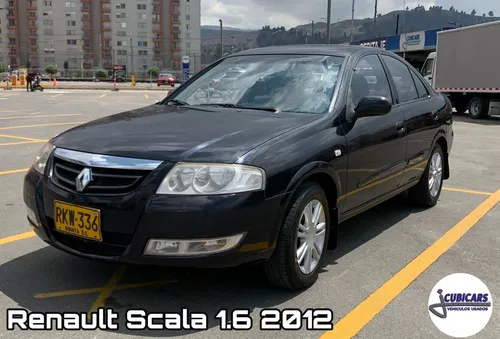 Renault Scala 1.6l | TuCarro