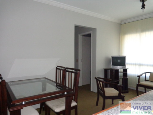 Imagem 4 de 15 de Residencial V. Andrade, Serviços De Recepçao E Lavanderia, Residencial Com 2 Dts, Ste, Armarios, Co - Nm4127