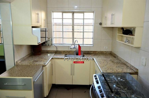 Imagem 8 de 28 de Casa Com 5 Dormitórios À Venda, 152 M² Por R$ 834.000 - Jardim Aeroporto - São Paulo/sp - Ca0073