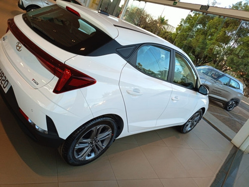 Hyundai HB20 1.0 TGDI FLEX COMFORT PLUS AUTOMÁTICO