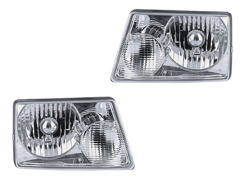 Par Faros Ford Ranger 01/04 Depo