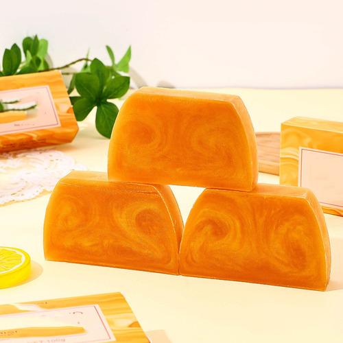 Sabonete Dourado E Sabonete De Limpeza Facial Care Cleansing