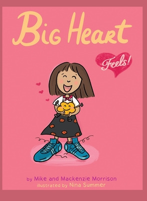 Libro Big Heart Feels - Morrison, Mike