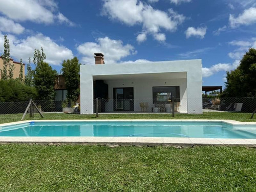 Imagen 15 de 16 de Casa En Venta En Barrio San Francisco, Villanueva, Tigre