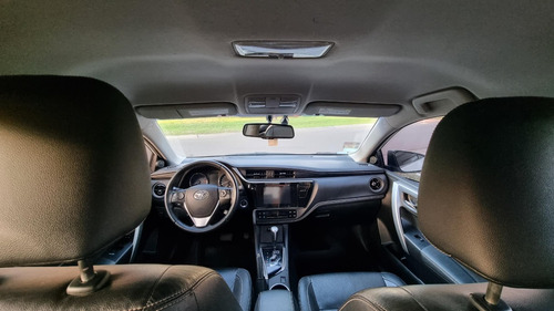 Toyota Corolla 1.8 Se-g Cvt 140cv
