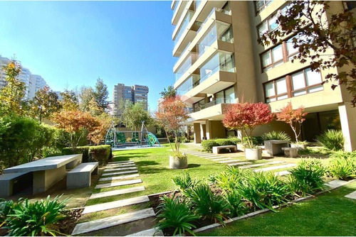 Departamento 3d+estar Semi Nuevo Siena Las Condes