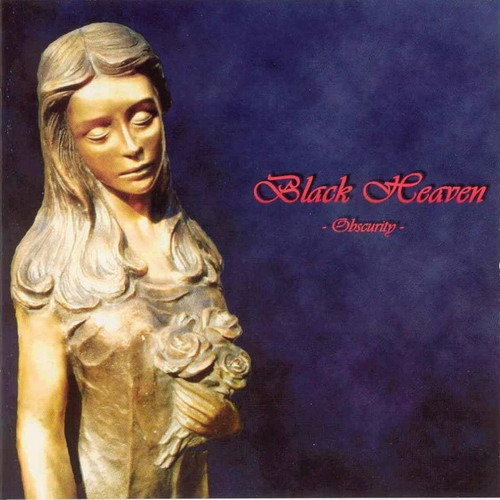 Black Heaven- Obscurity Cd Digipack (Reacondicionado)