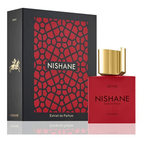 Nishane Zenne Extracto De Perfume 50ml Volumen de la unidad 50 mL