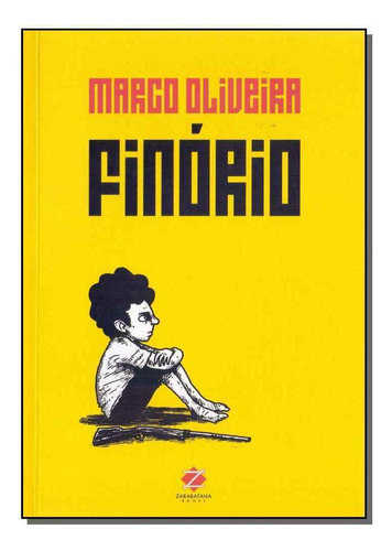 Finorio, De Marco Oliveira. Editora Zarabatana Books Em Português