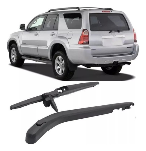 Brazo Limpia Parabrisa Trasero Toyota 4runner 2003 - 2009