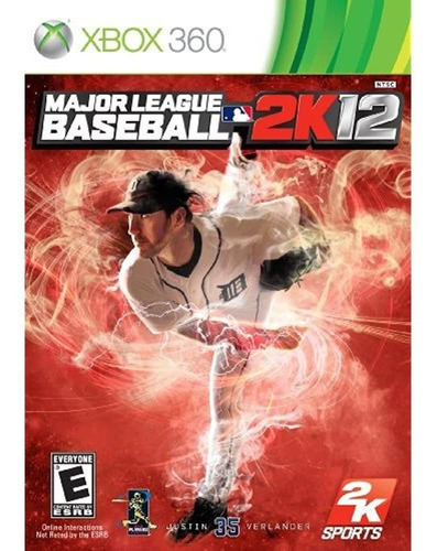 Grandes Ligas De Beisbol 2k12 - Xbox 360