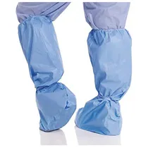 Comprar Cubiertas Desechables Botas, Altas De 45.72 Cm. Paquete...