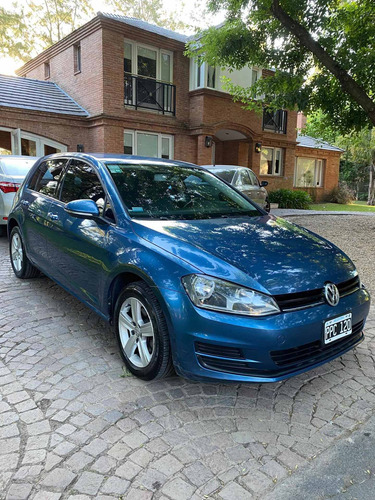 Volkswagen Golf 1.6 Trendline 2016