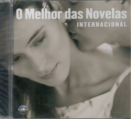 Cd O Melhor Das Novelas Internacional Versão Do Álbum Estandar