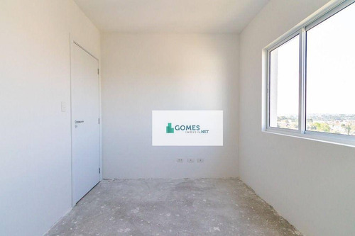 Imagem 26 de 30 de Apartamento Com 2 Dormitórios À Venda, 50 M² Por R$ 270.000,00 - Atuba - Curitiba/pr - Ap0309