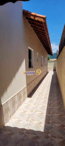 Imagem 23 de 23 de Linda Casa Na Praia De Itanhaém! 300mts Do Mar! Ref.9628 - V9628