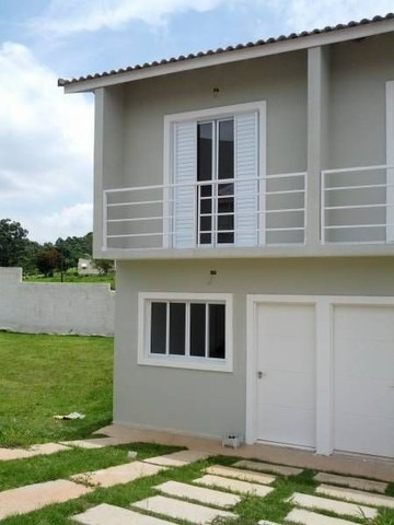 Imagem 2 de 17 de Sobrado - 2 Dormitórios - Residencial Bela Vida - Outeiro De Passárgada - Cotia/sp - Cs391899v